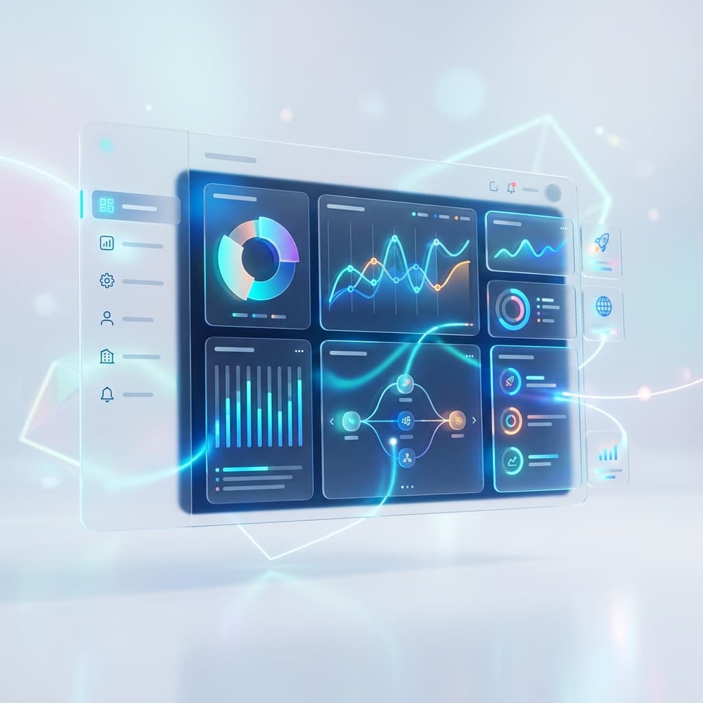 Avelis Lab Dashboard