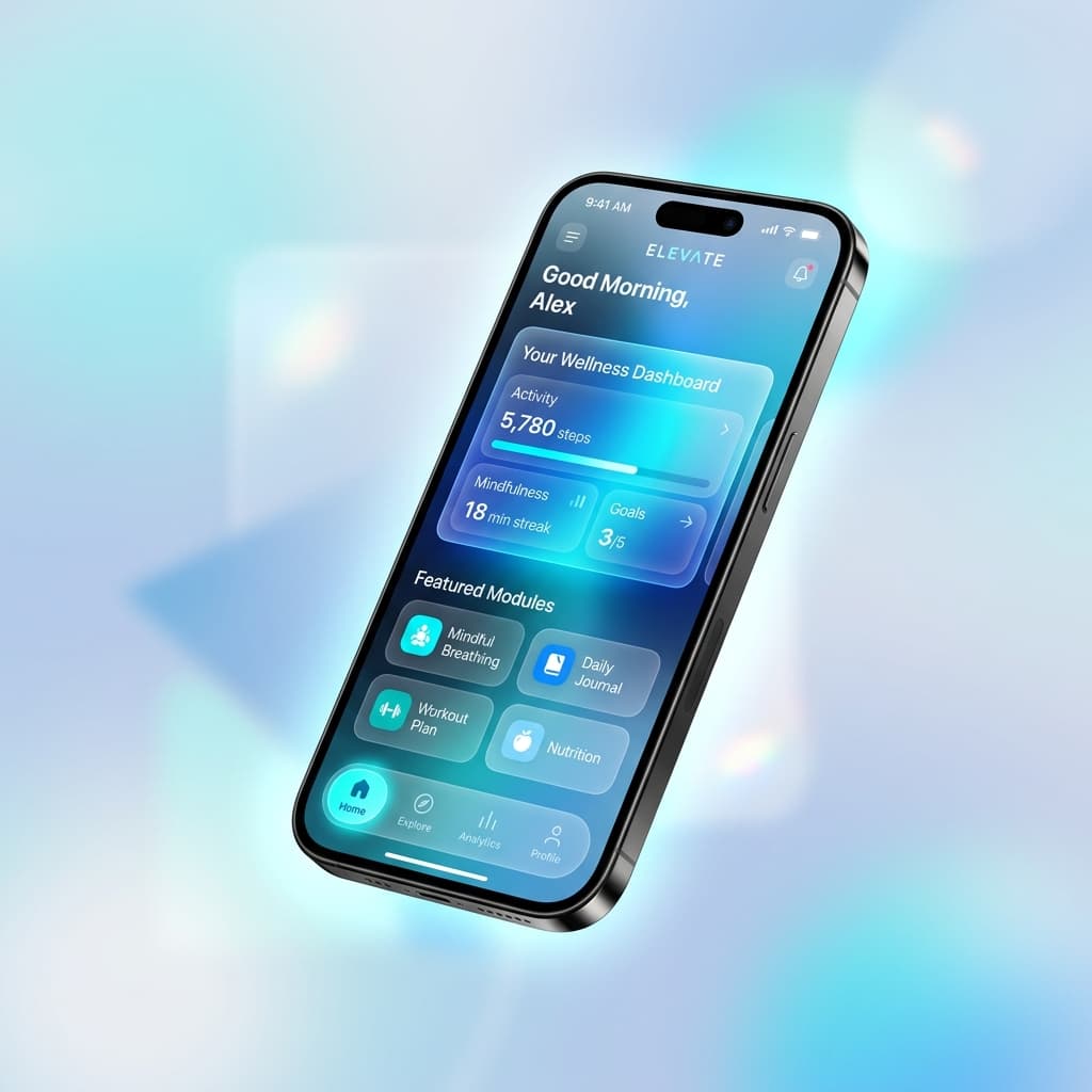 Application Mobile Avelis Lab