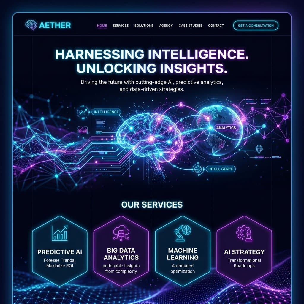 Quantum Insight Agency